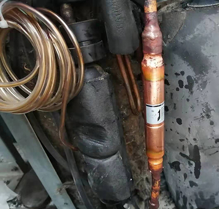 平房美的变频多联机空调维修售后服务中心