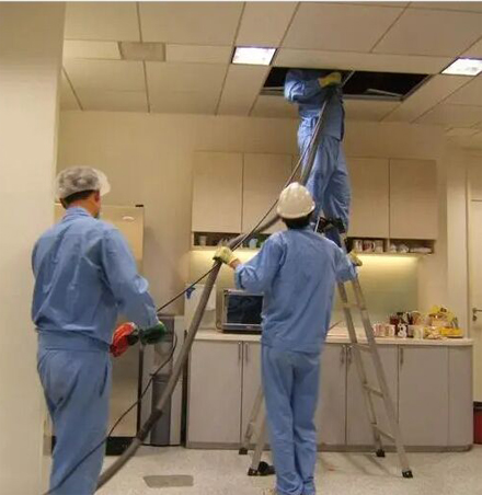 平房中央空调维修