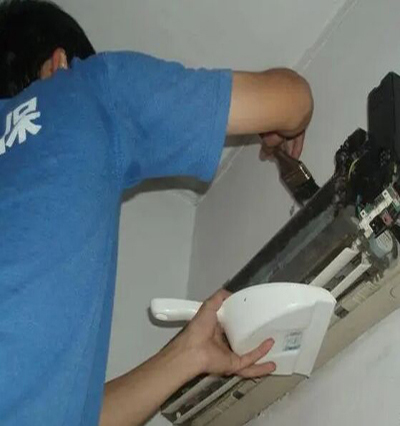 平房空调清洗保养